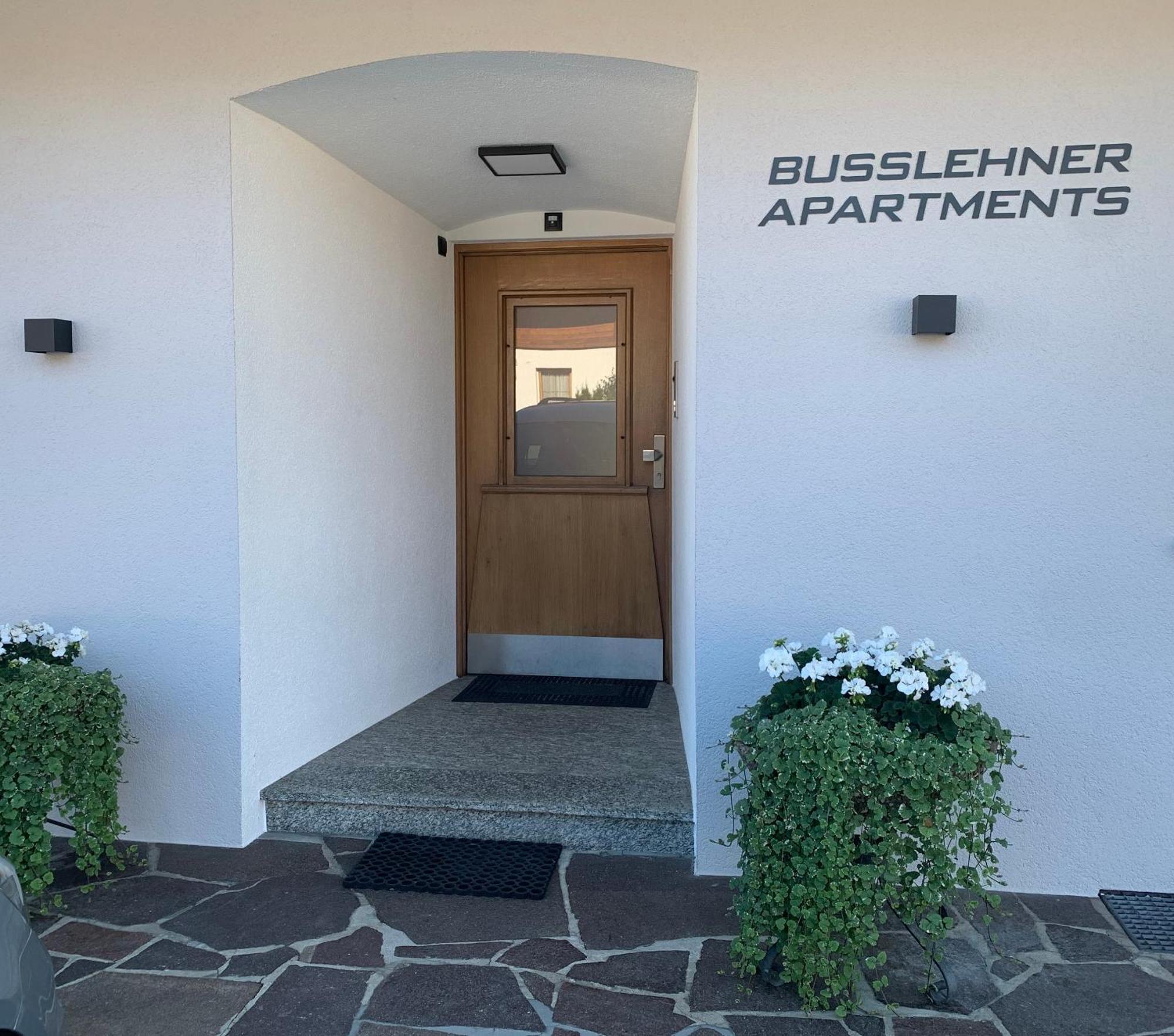 Busslehner Apartments Achenkirch Exterior photo