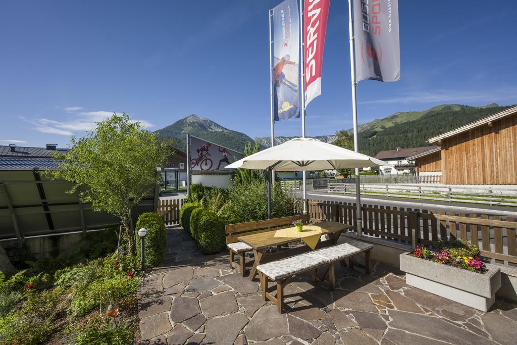 Busslehner Apartments Achenkirch Exterior photo